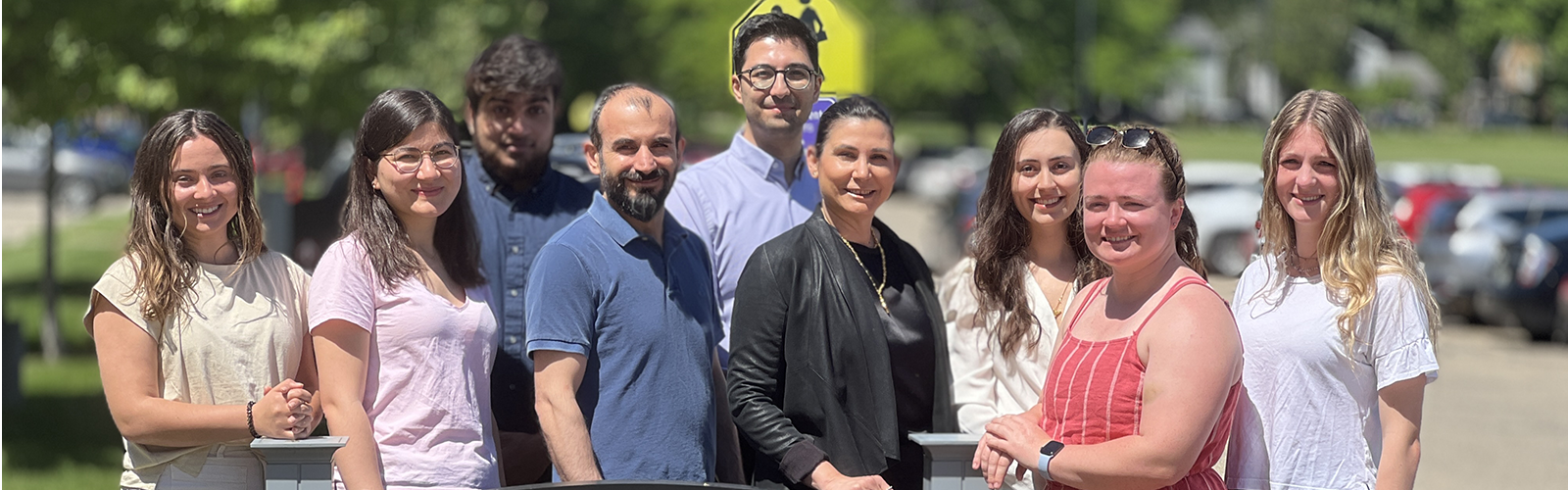 Cengiz Lab Members